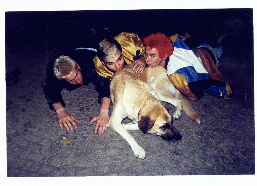 ROZHOVOR | Plexis: Půlnoční rebel vznikl z fascinace zářícím Berlínem