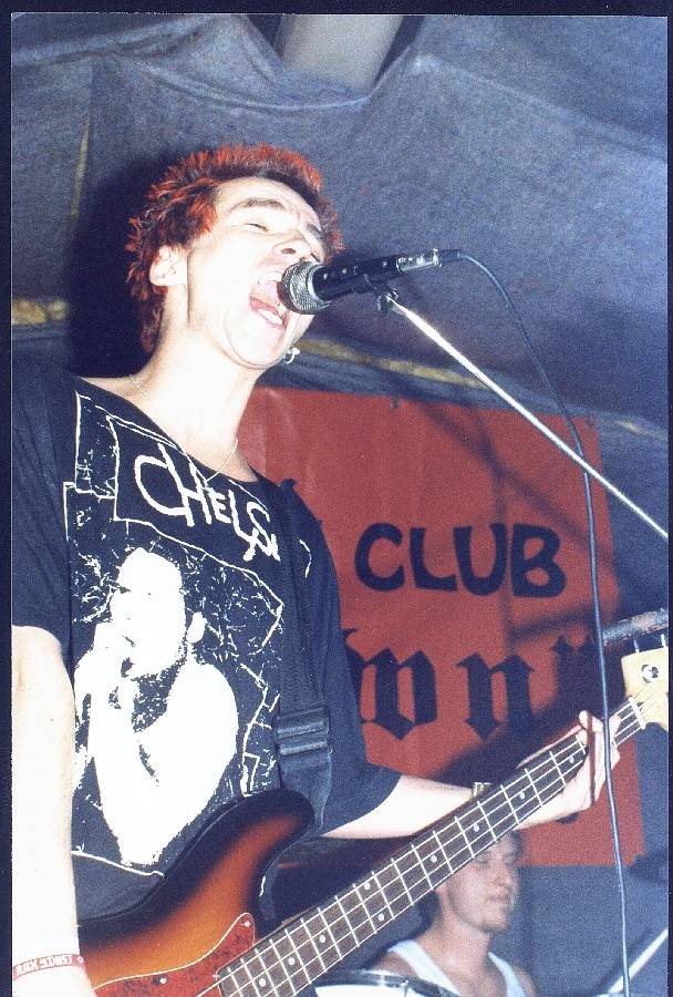 ROZHOVOR | Plexis: Půlnoční rebel vznikl z fascinace zářícím Berlínem