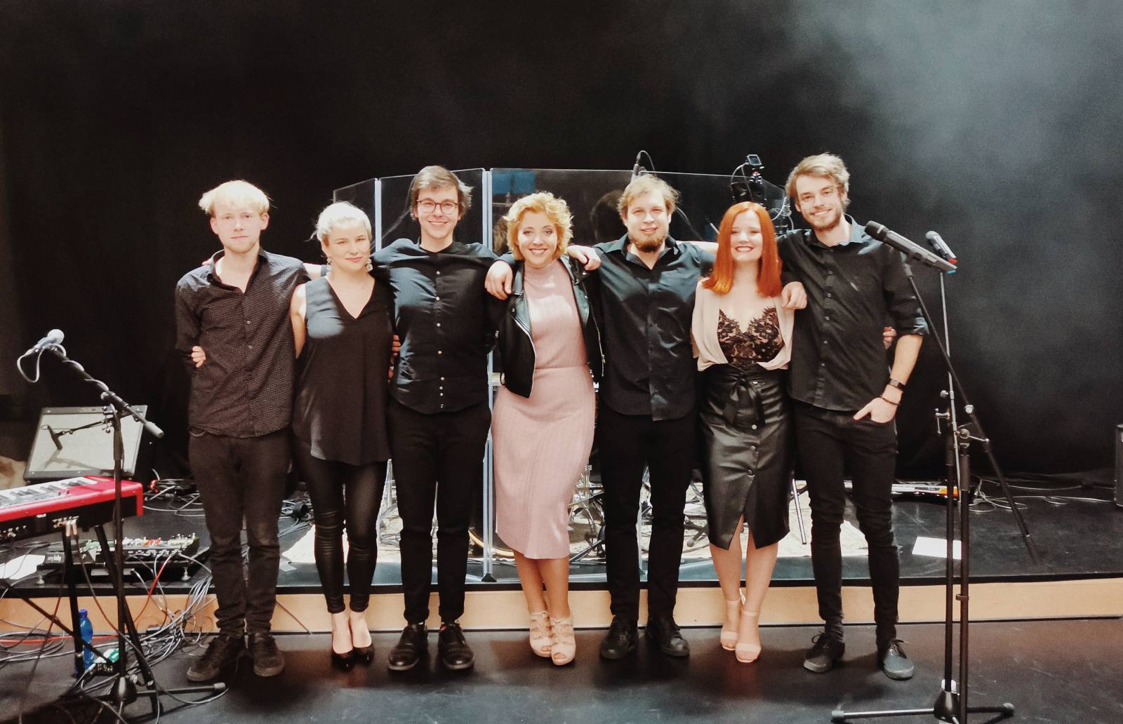 ROZHOVOR | Jdu si vlastní cestou a rodiče do ní netahám, říká Anna Julie Slováčková 