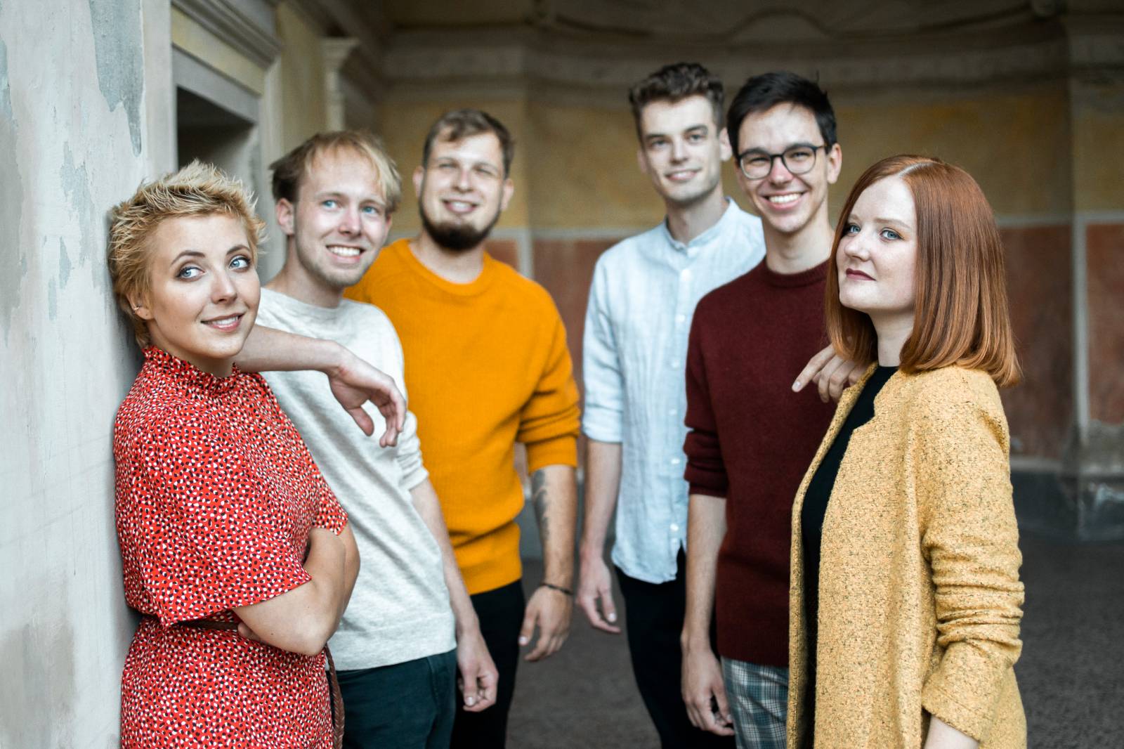 ROZHOVOR | Jdu si vlastní cestou a rodiče do ní netahám, říká Anna Julie Slováčková 