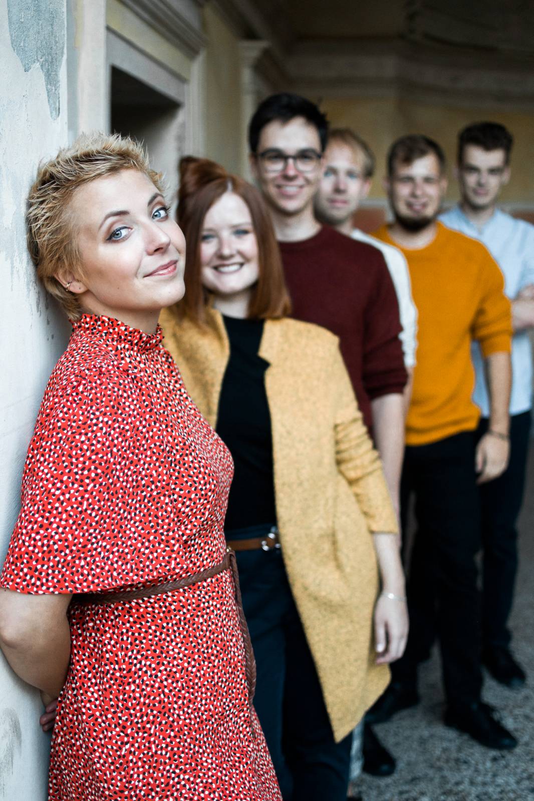 ROZHOVOR | Jdu si vlastní cestou a rodiče do ní netahám, říká Anna Julie Slováčková 