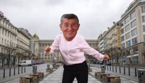 BIZÁR TÝDNE: Andrej Babiš má vlastní píseň. „Jak se vám dejchá?,“ ptá se