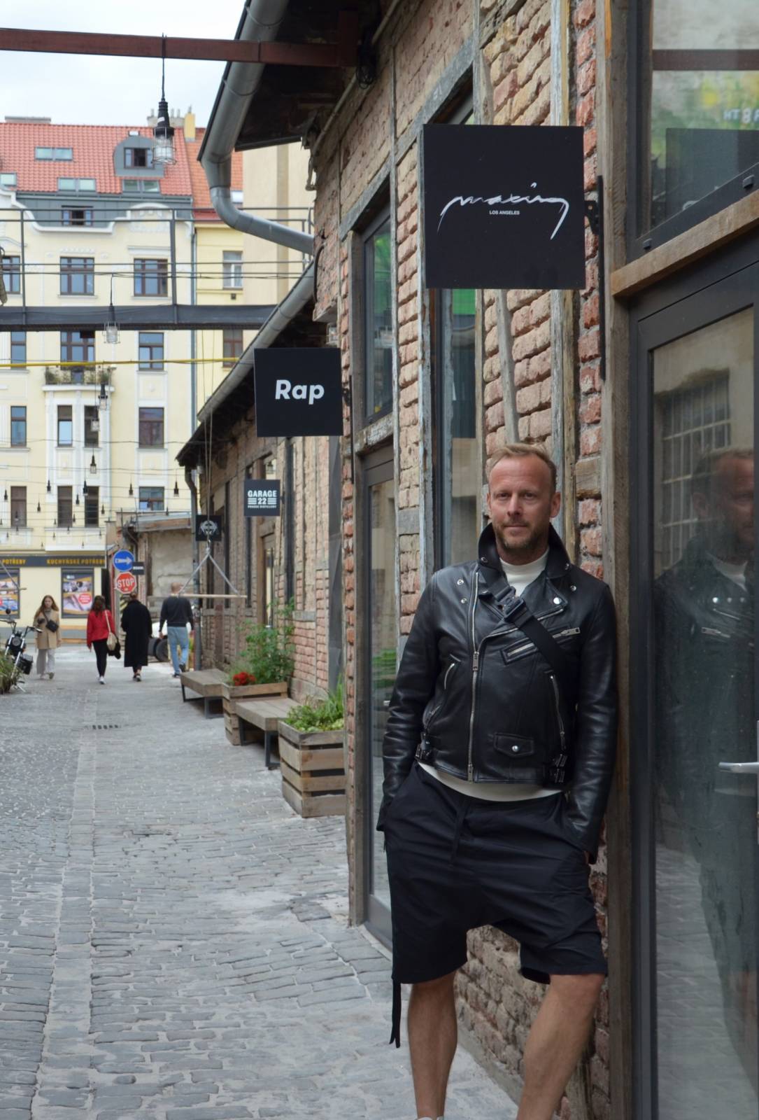 ROZHOVOR | Karel Havlíček: Nová deska Southpaw je natočená. Leonardo Di Caprio i Nicol Kidman patří k nejskromějším lidem, co jsem poznal