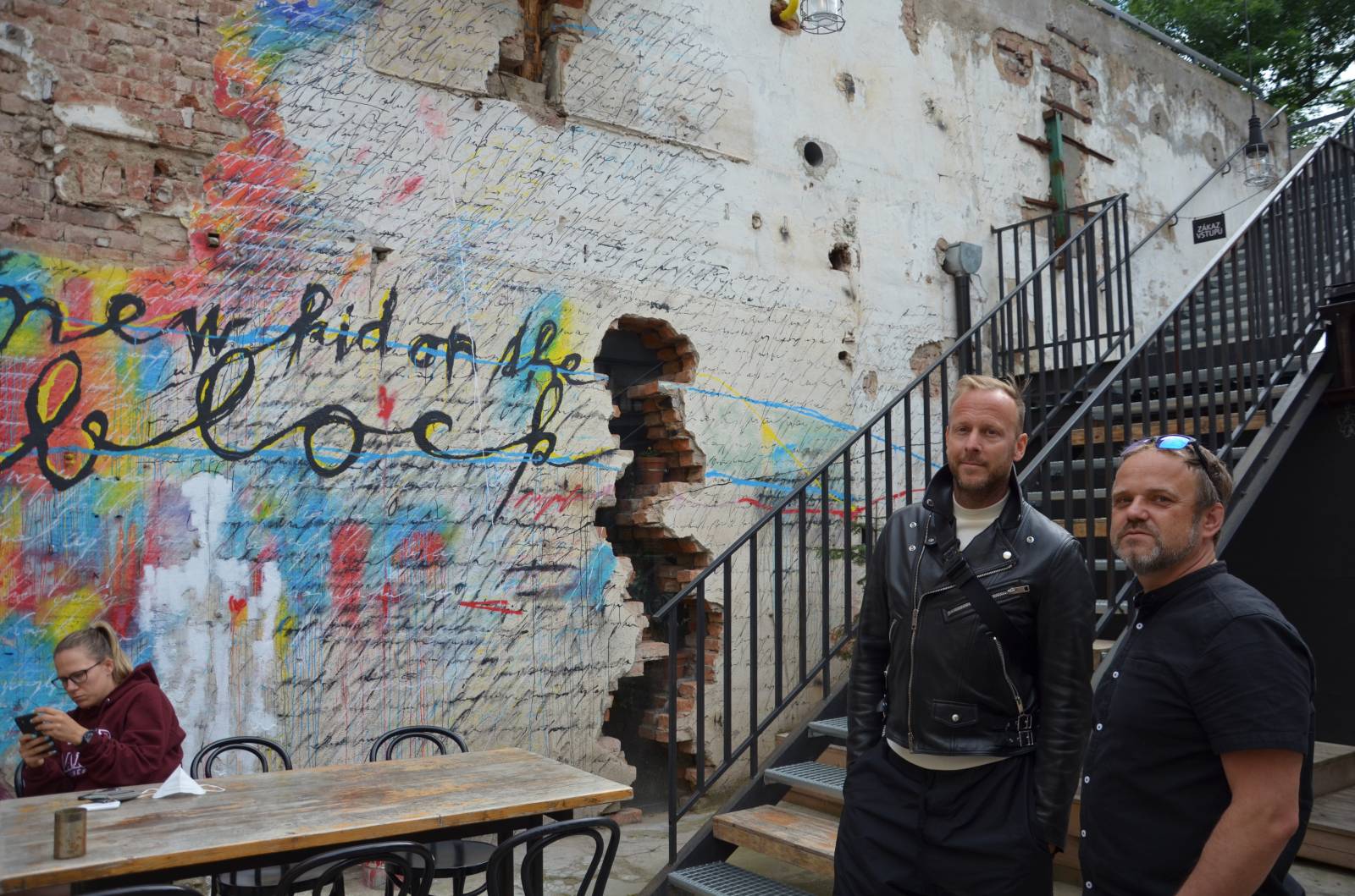 ROZHOVOR | Karel Havlíček: Nová deska Southpaw je natočená. Leonardo Di Caprio i Nicol Kidman patří k nejskromějším lidem, co jsem poznal