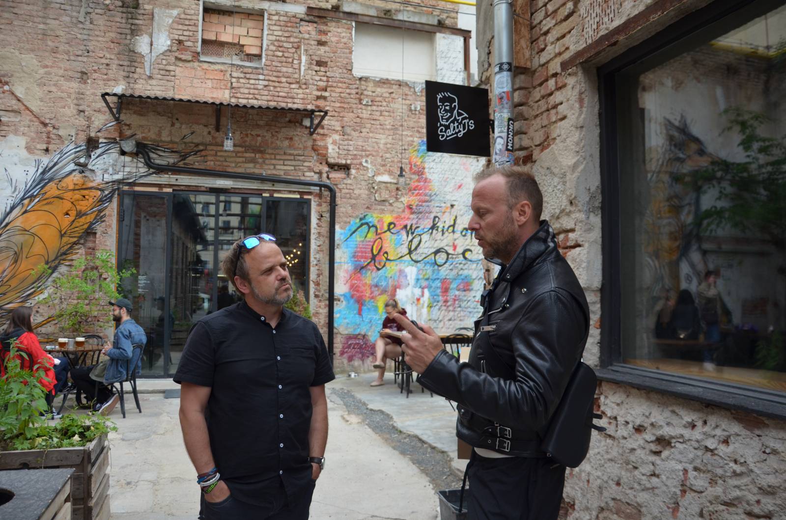 ROZHOVOR | Karel Havlíček: Nová deska Southpaw je natočená. Leonardo Di Caprio i Nicol Kidman patří k nejskromějším lidem, co jsem poznal