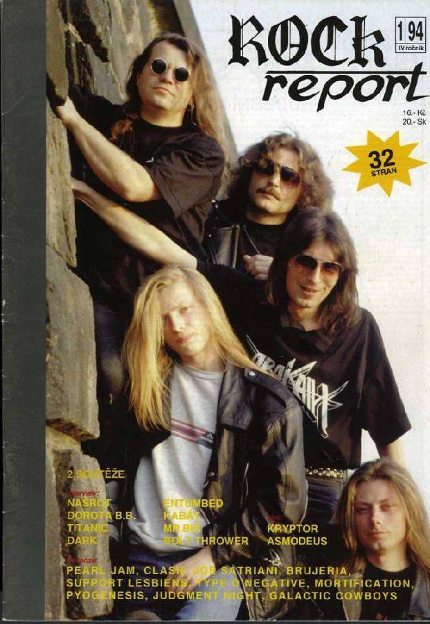 ROZHOVOR | Jiří Urban (Arakain): Název Respiratour je smutným odrazem reality v nadsázce slovní hříčky