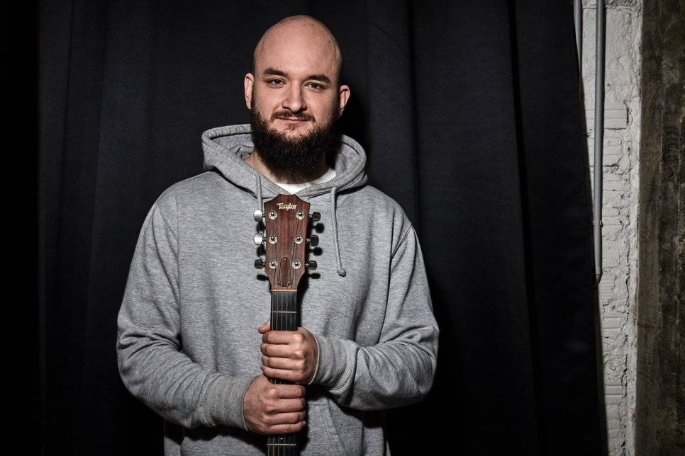 ROZHOVOR | Pokáč: Moje psaní je neustále jedna velká tvůrčí krize (2. část)