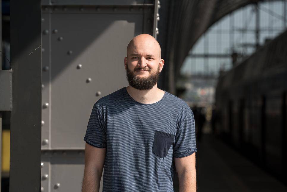 ROZHOVOR | Pokáč: Moje psaní je neustále jedna velká tvůrčí krize (2. část)