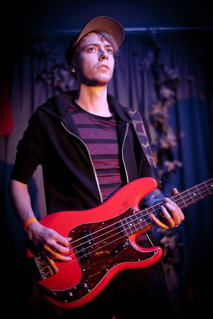 ROZHOVOR | Kryštof Mašek: Rozhodnout se, zda odejít od Mekyho a zkusit to u Vypsané fiXy, bylo strašný