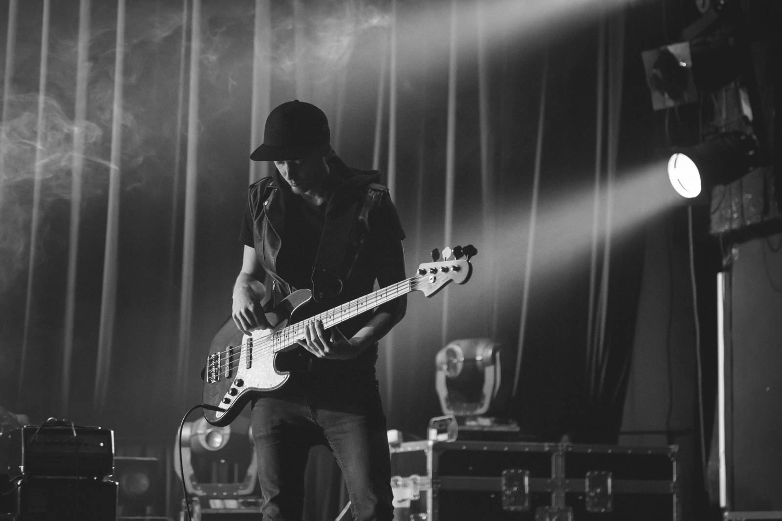 ROZHOVOR | Kryštof Mašek: Rozhodnout se, zda odejít od Mekyho a zkusit to u Vypsané fiXy, bylo strašný