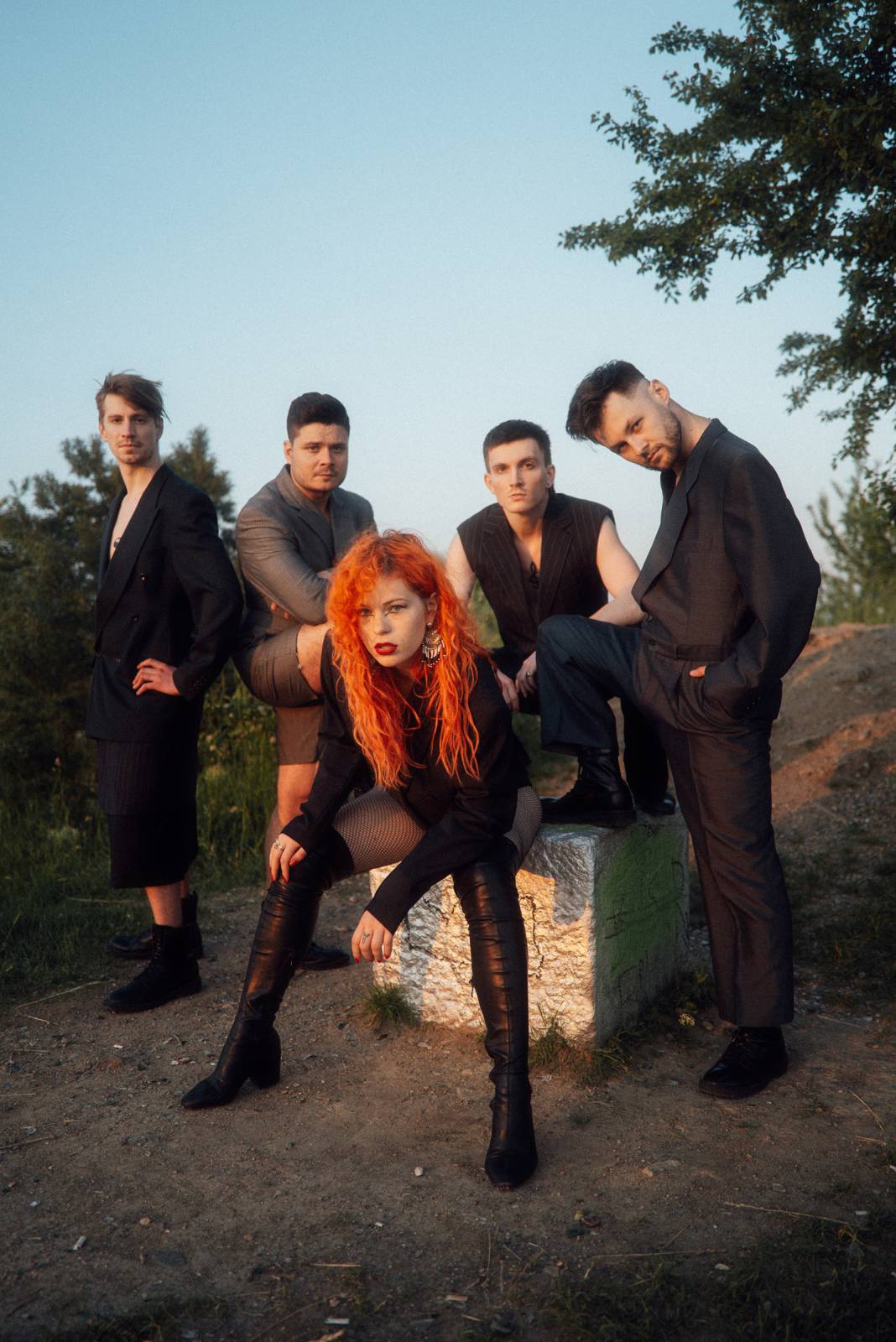 ROZHOVOR | MYDY: Cítíme teď neuvěřitelný zápal