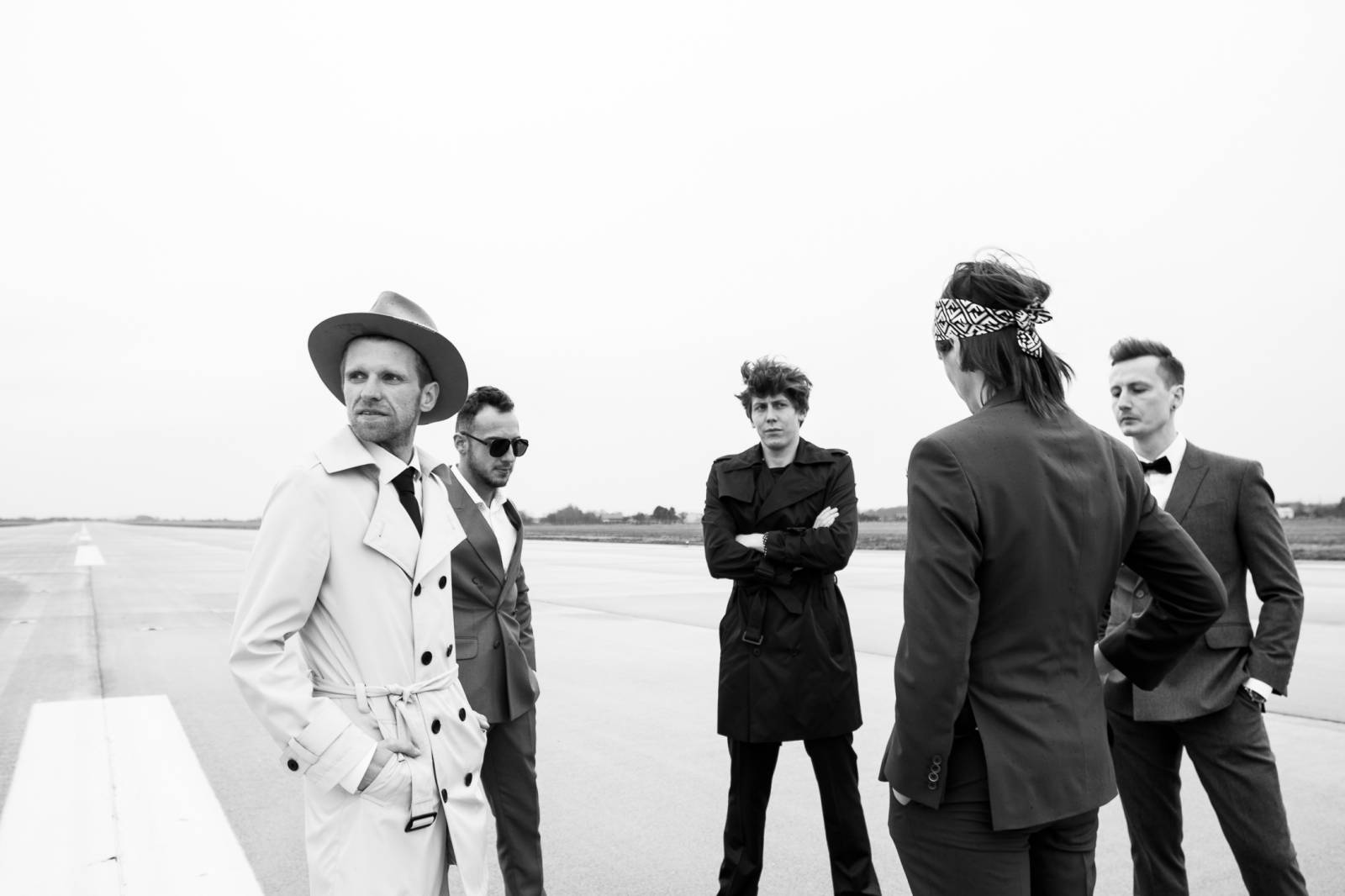 ROZHOVOR | Petr Harazin (Nebe): Všechno, co se stalo, nás udělalo silnějšími