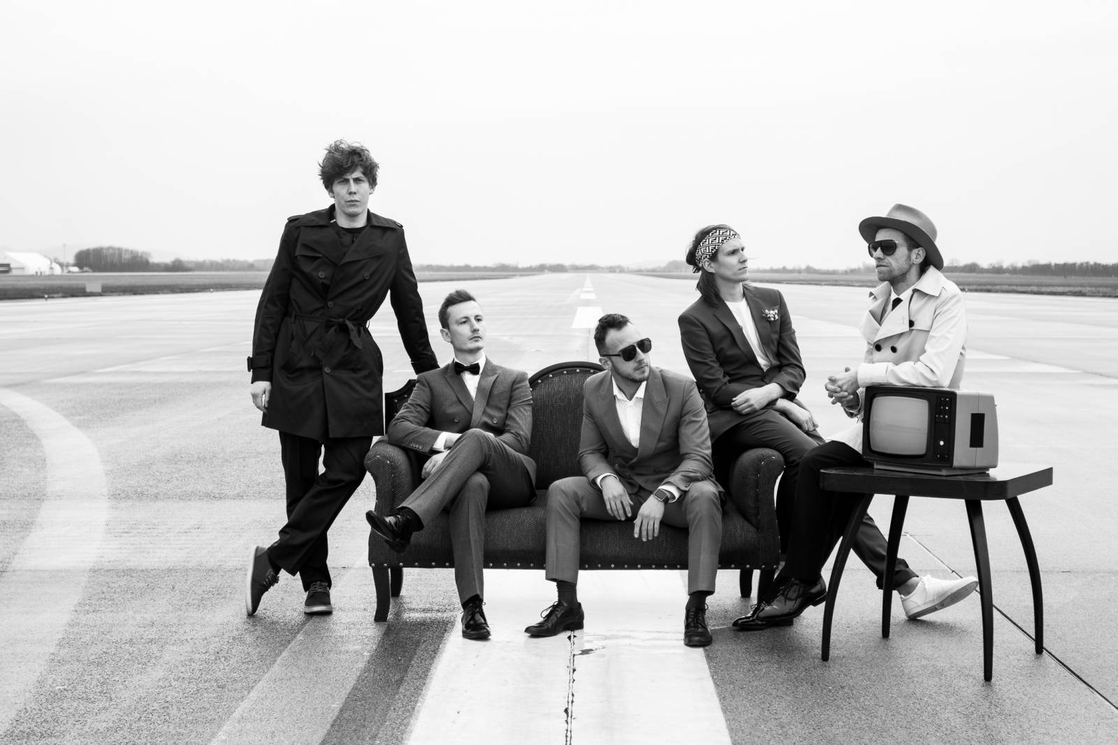 ROZHOVOR | Petr Harazin (Nebe): Všechno, co se stalo, nás udělalo silnějšími