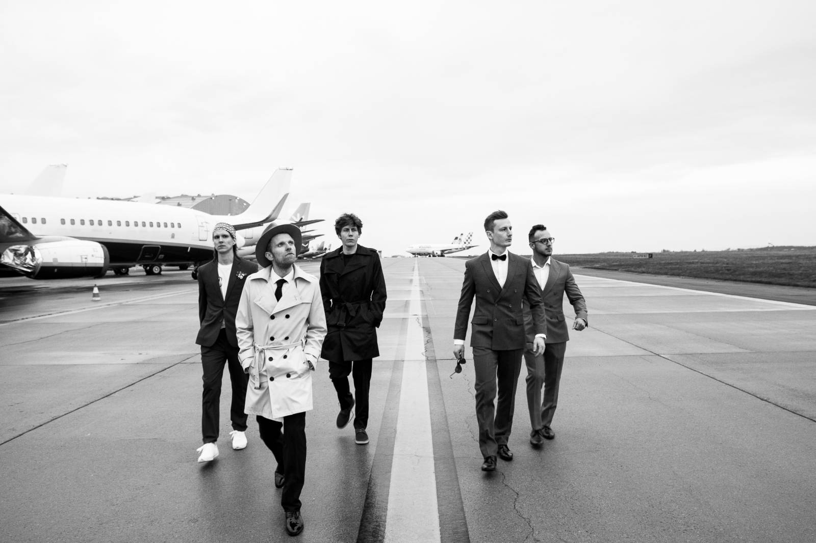 ROZHOVOR | Petr Harazin (Nebe): Všechno, co se stalo, nás udělalo silnějšími