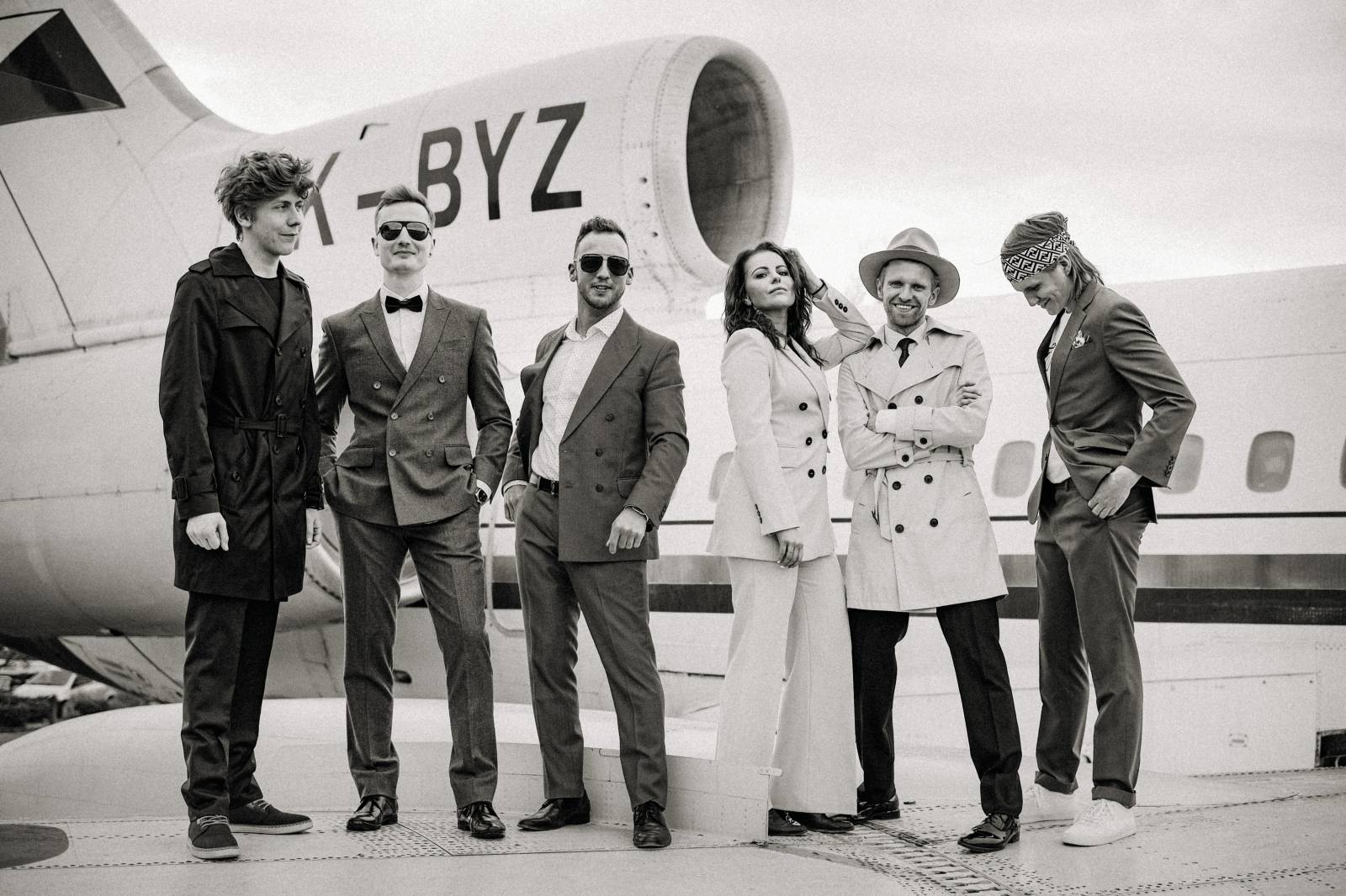 ROZHOVOR | Petr Harazin (Nebe): Všechno, co se stalo, nás udělalo silnějšími