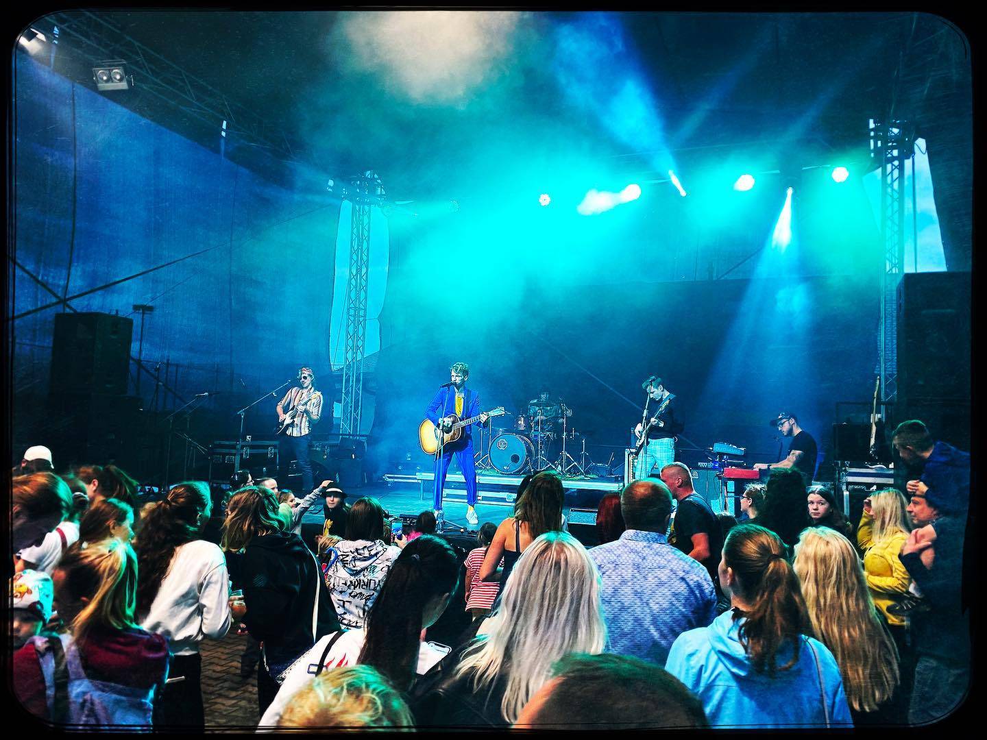 ROZHOVOR | Petr Harazin (Nebe): Všechno, co se stalo, nás udělalo silnějšími