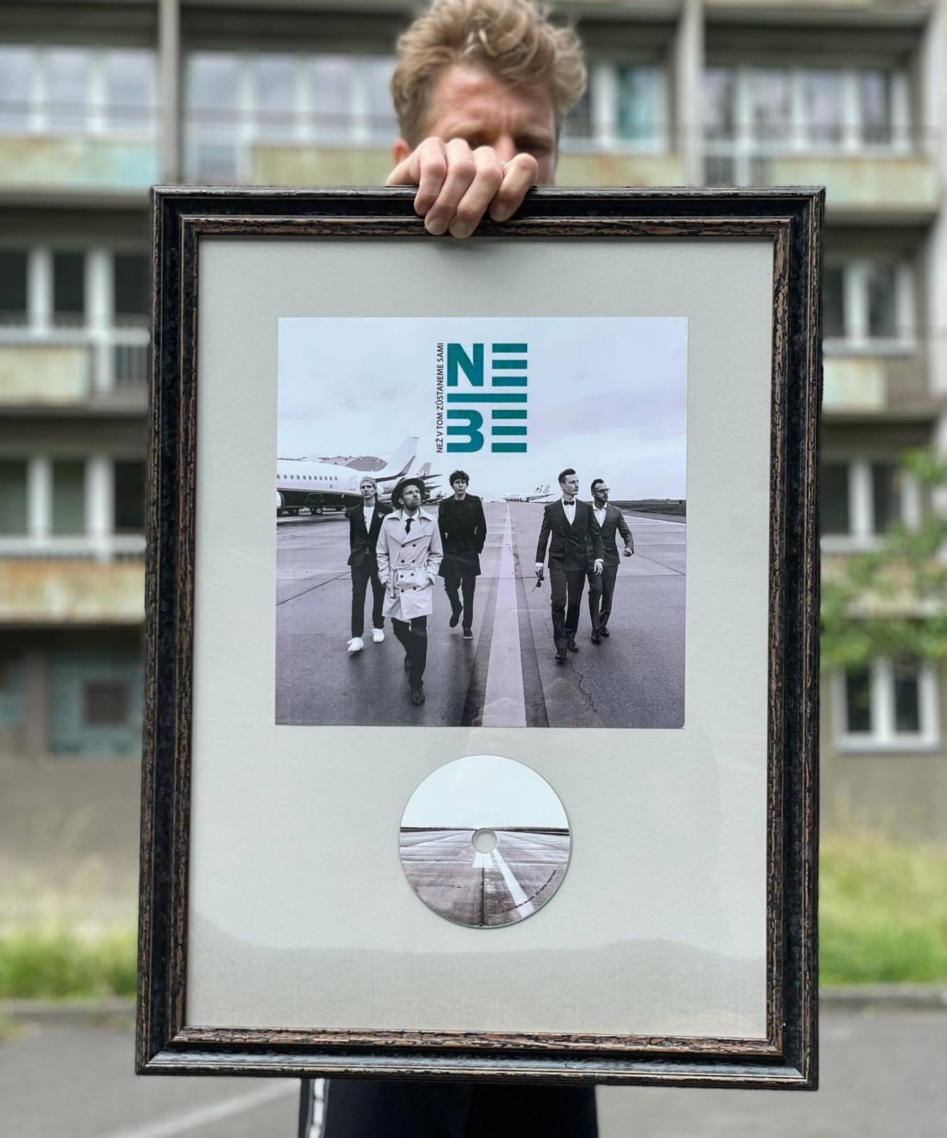 ROZHOVOR | Petr Harazin (Nebe): Všechno, co se stalo, nás udělalo silnějšími