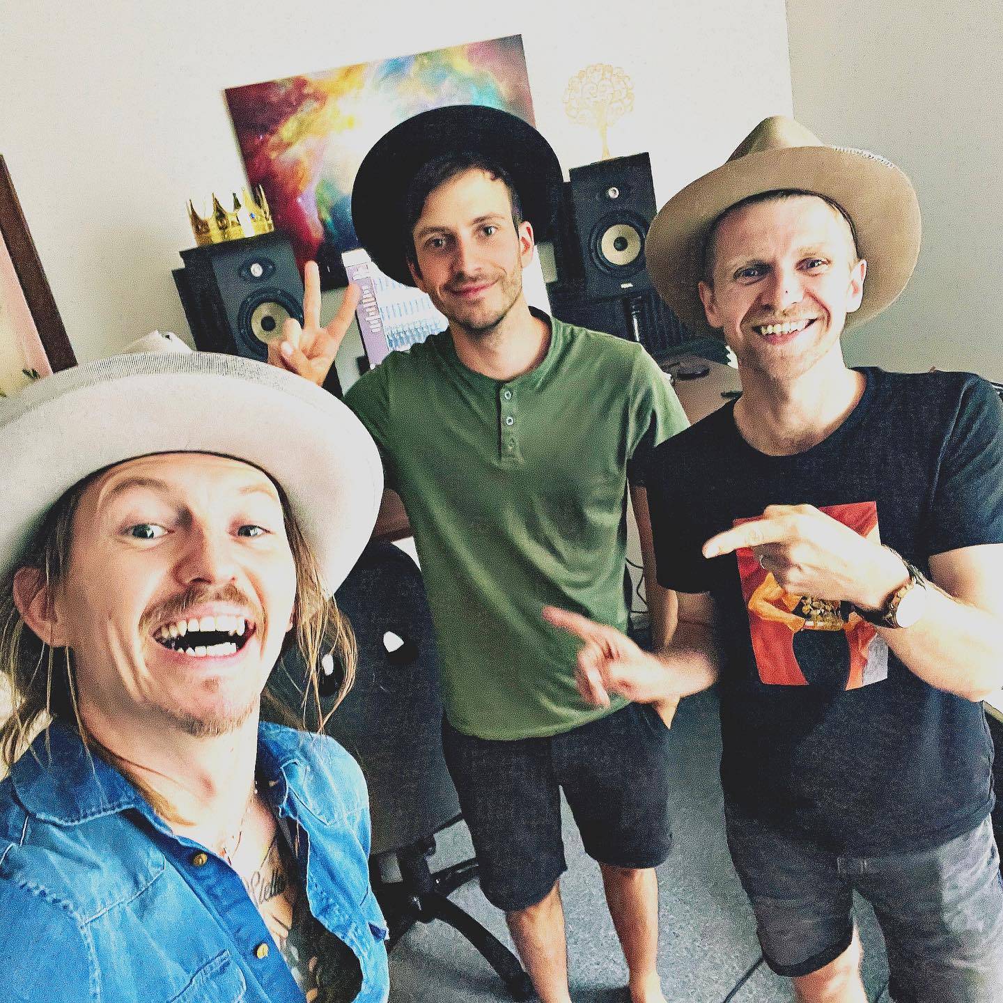 ROZHOVOR | Petr Harazin (Nebe): Všechno, co se stalo, nás udělalo silnějšími