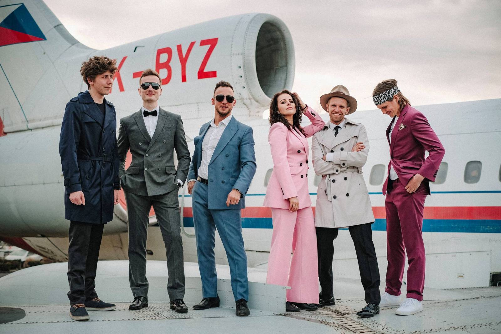 ROZHOVOR | Petr Harazin (Nebe): Všechno, co se stalo, nás udělalo silnějšími