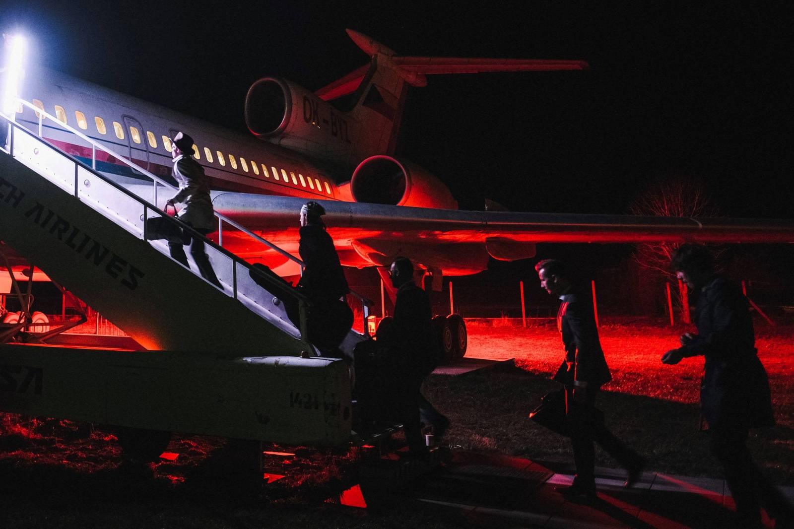 ROZHOVOR | Petr Harazin (Nebe): Všechno, co se stalo, nás udělalo silnějšími