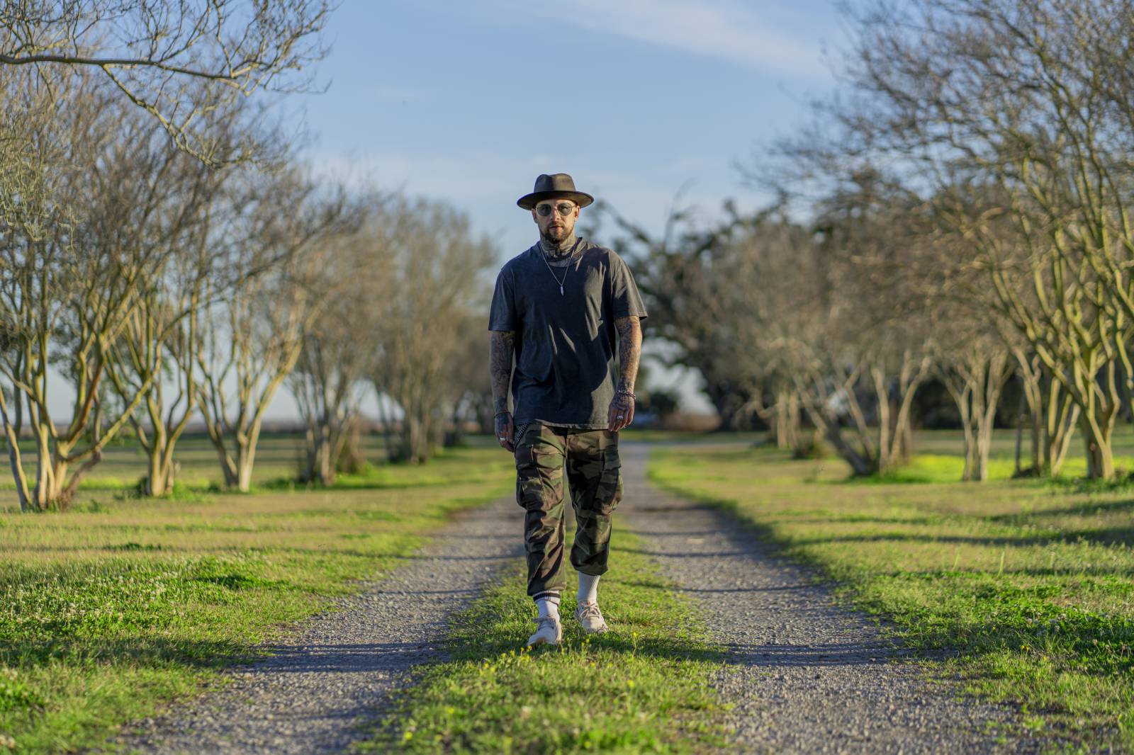 ROZHOVOR | Marpo: Deska byla dělaná za běhu, ale měla jasnej koncept. Evokuje ve mně špinavou bažinu