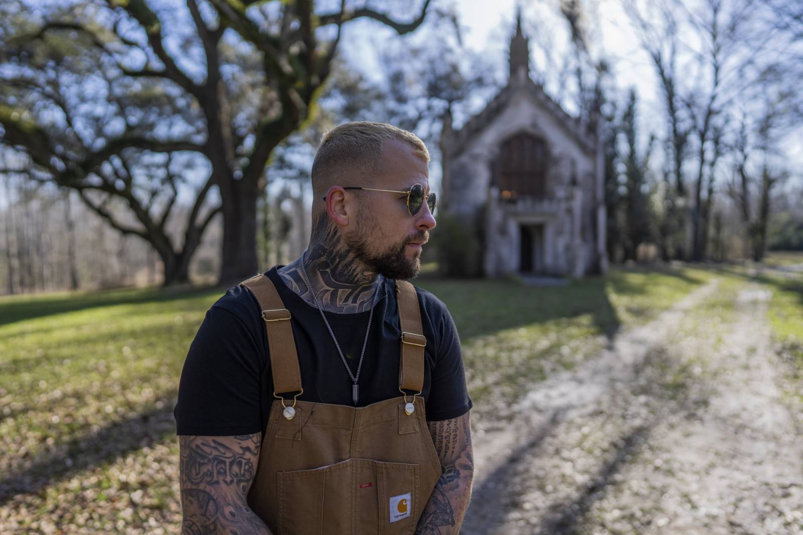 ROZHOVOR | Marpo: Deska byla dělaná za běhu, ale měla jasnej koncept. Evokuje ve mně špinavou bažinu