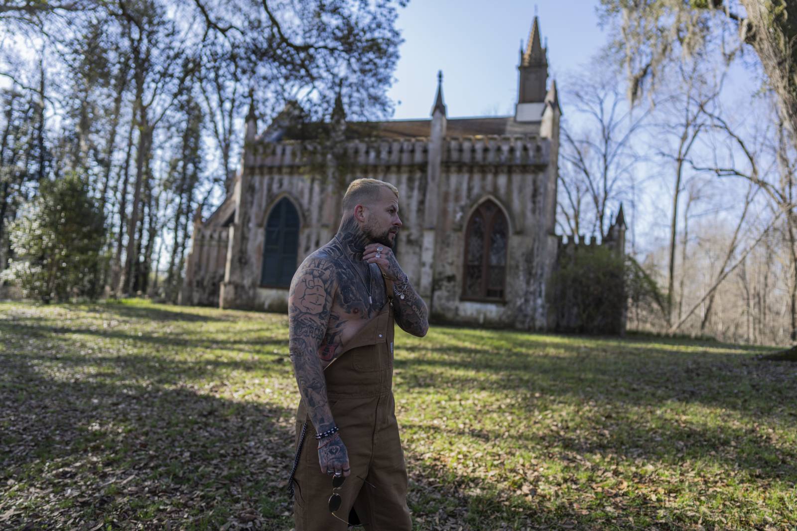 ROZHOVOR | Marpo: Deska byla dělaná za běhu, ale měla jasnej koncept. Evokuje ve mně špinavou bažinu