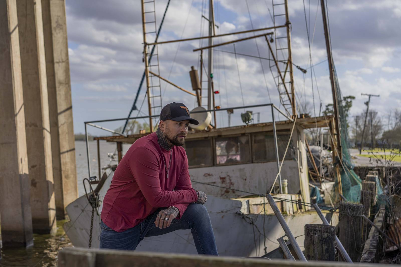 ROZHOVOR | Marpo: Deska byla dělaná za běhu, ale měla jasnej koncept. Evokuje ve mně špinavou bažinu