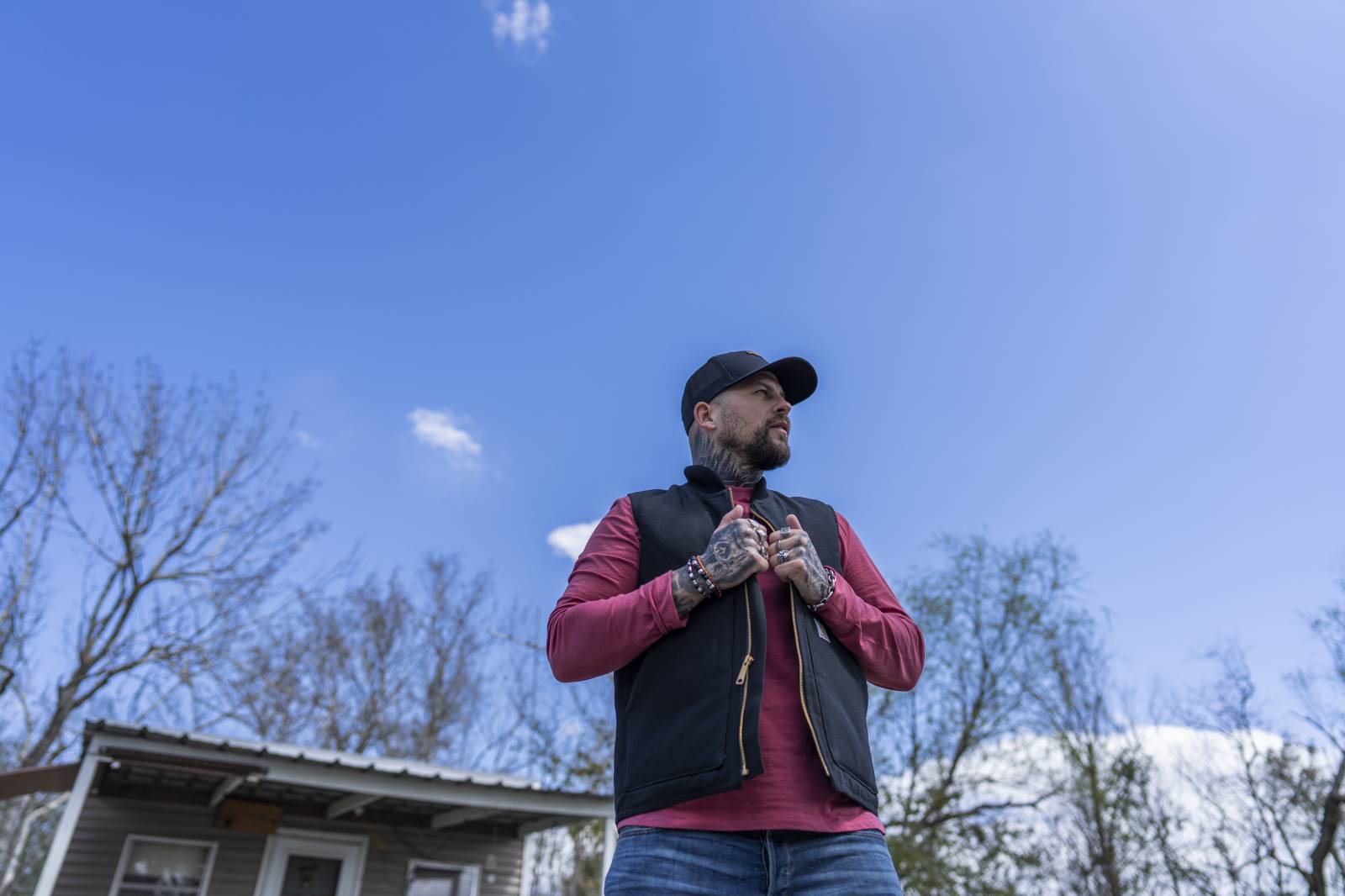 ROZHOVOR | Marpo: Deska byla dělaná za běhu, ale měla jasnej koncept. Evokuje ve mně špinavou bažinu