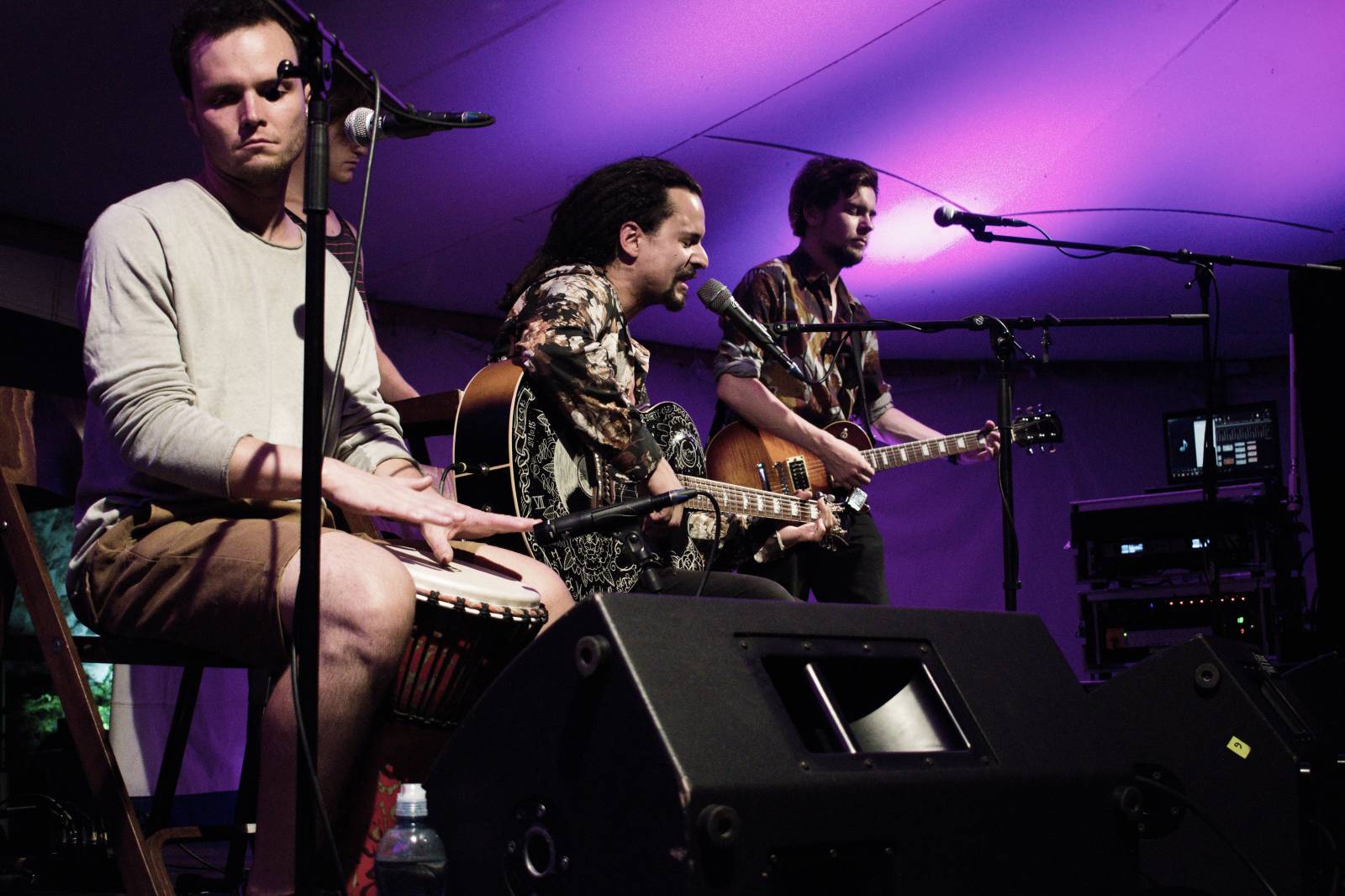 ROZHOVOR | Dirty Old Dogs: Hudba uvolňuje ventil, ve tmě člověk vidí více