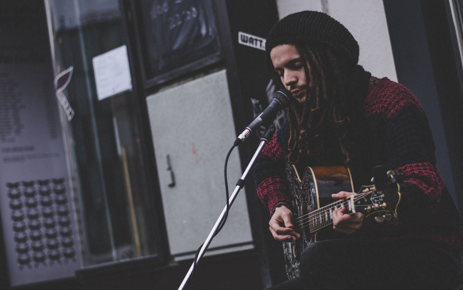 ROZHOVOR | Dirty Old Dogs: Hudba uvolňuje ventil, ve tmě člověk vidí více