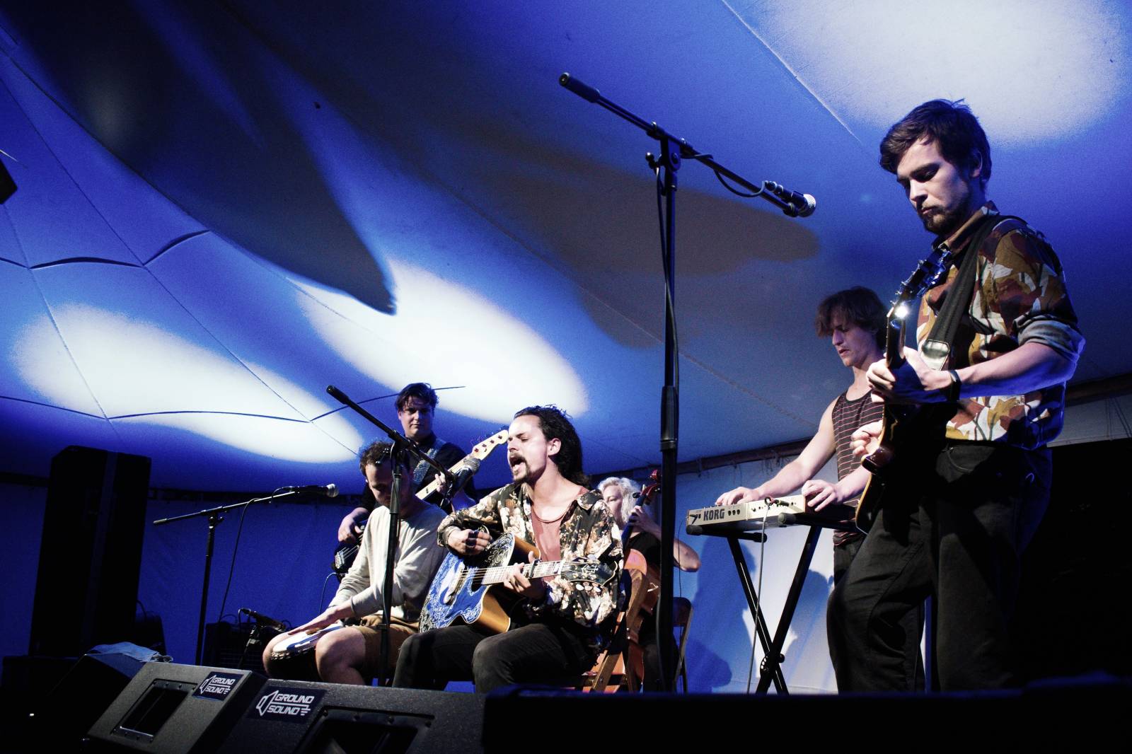 ROZHOVOR | Dirty Old Dogs: Hudba uvolňuje ventil, ve tmě člověk vidí více