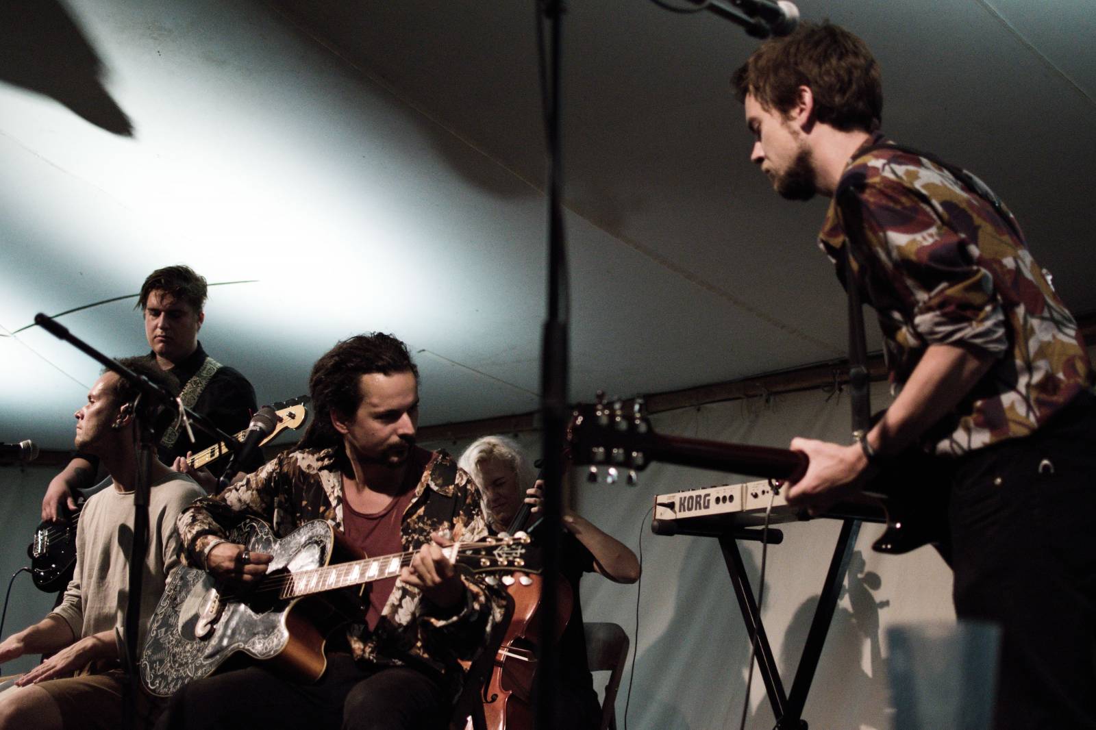 ROZHOVOR | Dirty Old Dogs: Hudba uvolňuje ventil, ve tmě člověk vidí více