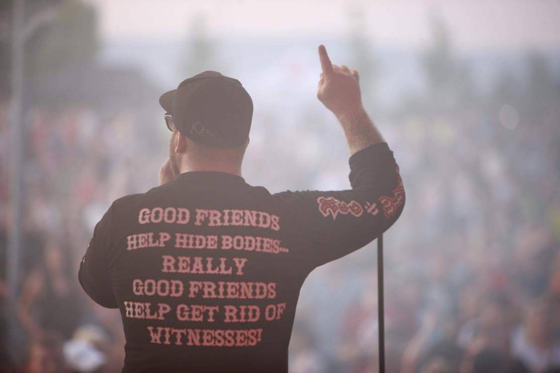 ROZHOVOR | Jan Žampa (Eddie Stoilow): Bruslili jsme na tenkém ledě mezi prací, vyhazovem a kapelou