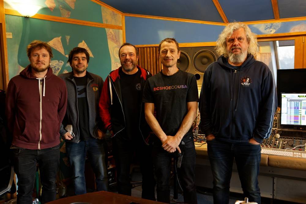ROZHOVOR | Wohnout: Jako kapela jsme to chtěli asi po třech letech hraní zabalit