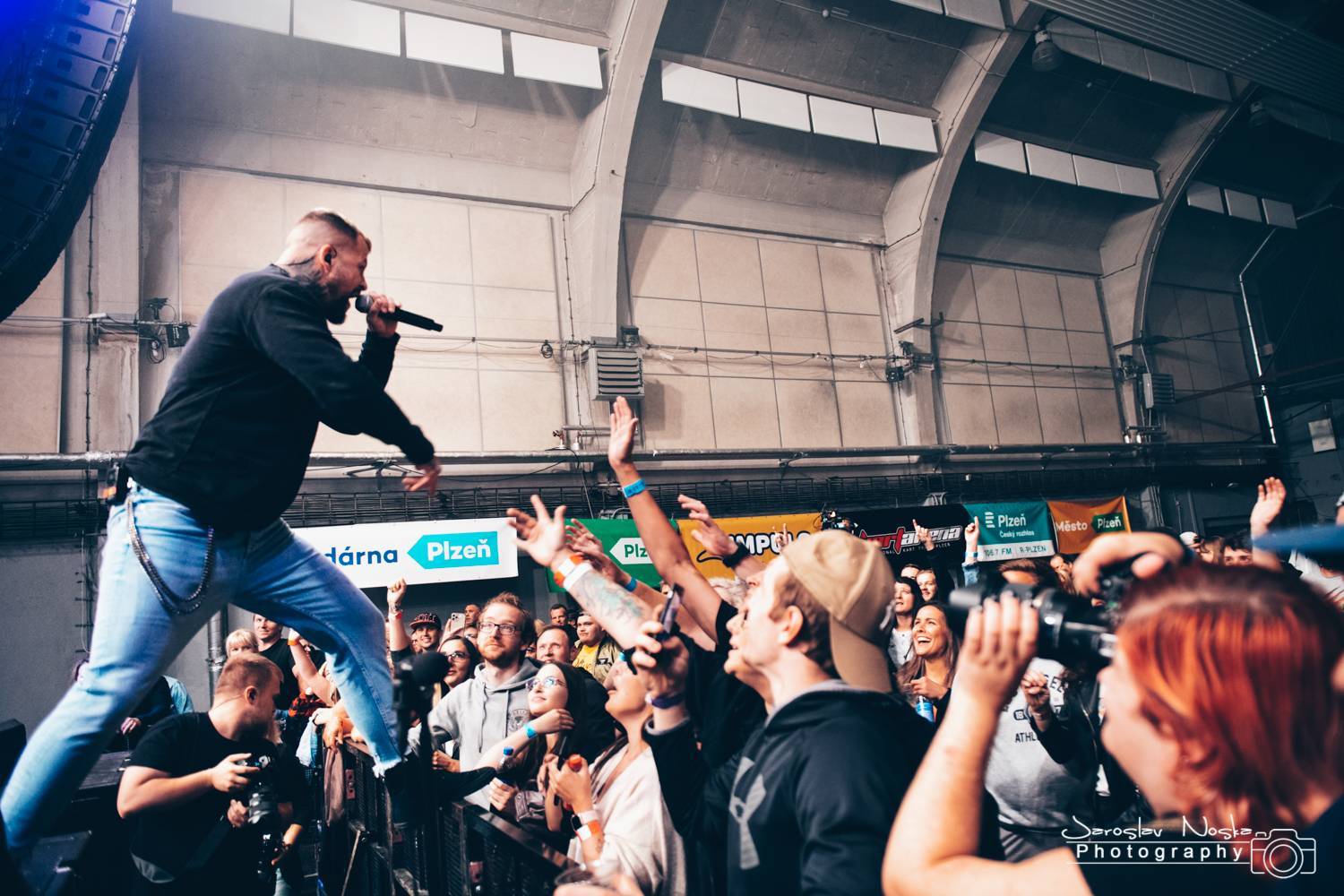 VIDEOROZHOVOR | Marpo na Žebříku: „Ceny od fanoušků jsou nejvíc,