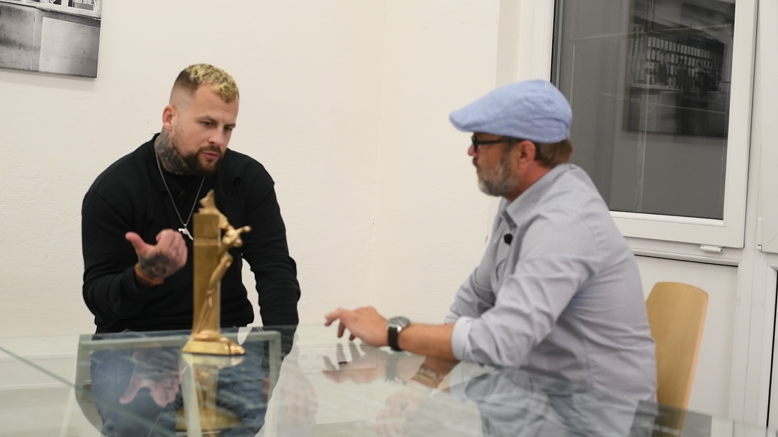 VIDEOROZHOVOR | Marpo na Žebříku: „Ceny od fanoušků jsou nejvíc,