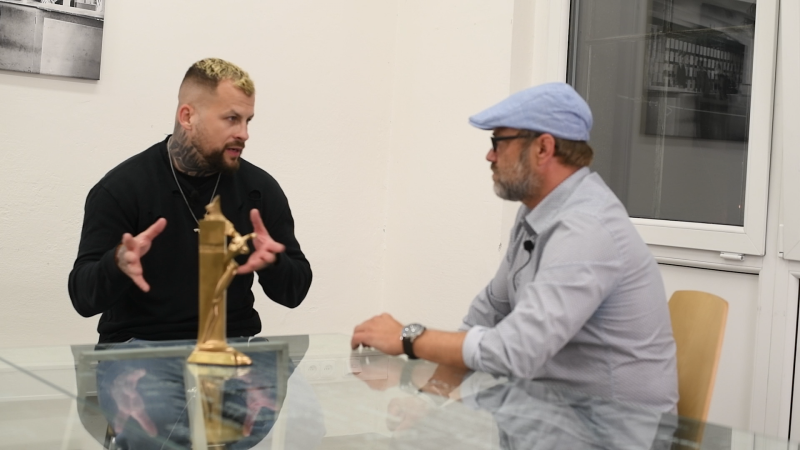 VIDEOROZHOVOR | Marpo na Žebříku: „Ceny od fanoušků jsou nejvíc,