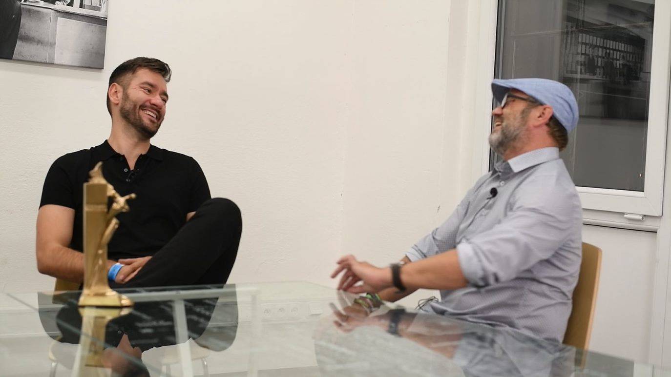 VIDEOROZHOVOR | Marek Ztracený: Během turné jsme zasnoubili asi patnáct lidí