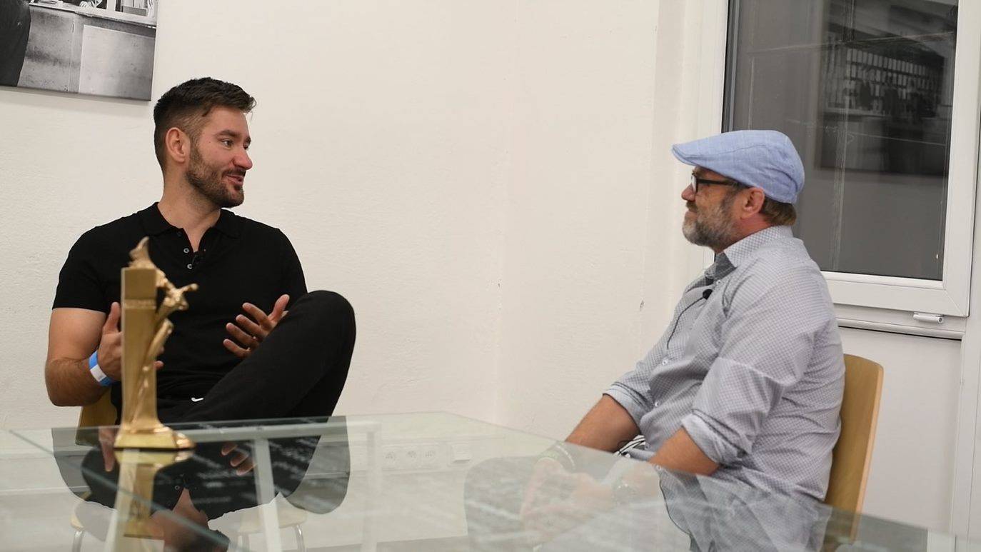 VIDEOROZHOVOR | Marek Ztracený: Během turné jsme zasnoubili asi patnáct lidí