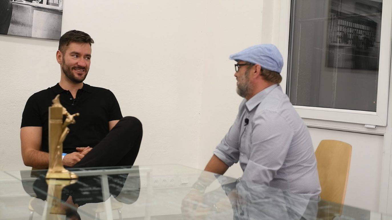 VIDEOROZHOVOR | Marek Ztracený: Během turné jsme zasnoubili asi patnáct lidí