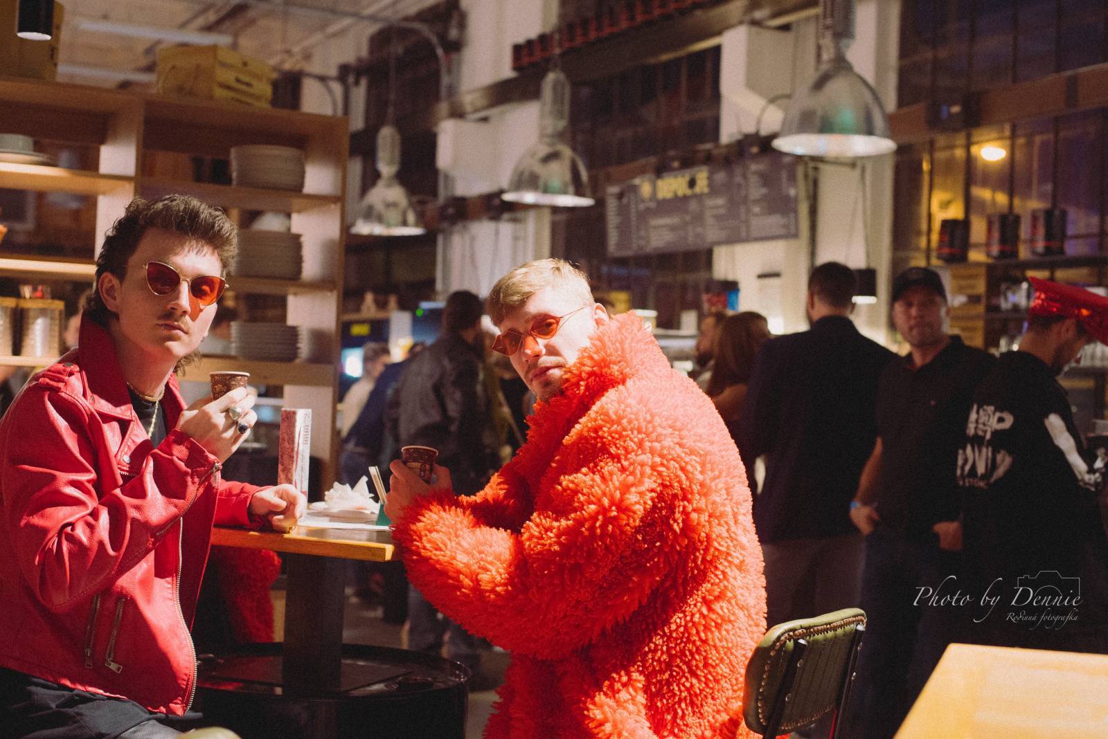 ROZHOVOR |  MYDY: Jsme parta kamarádů, je to znát na muzice i pódiové prezentaci