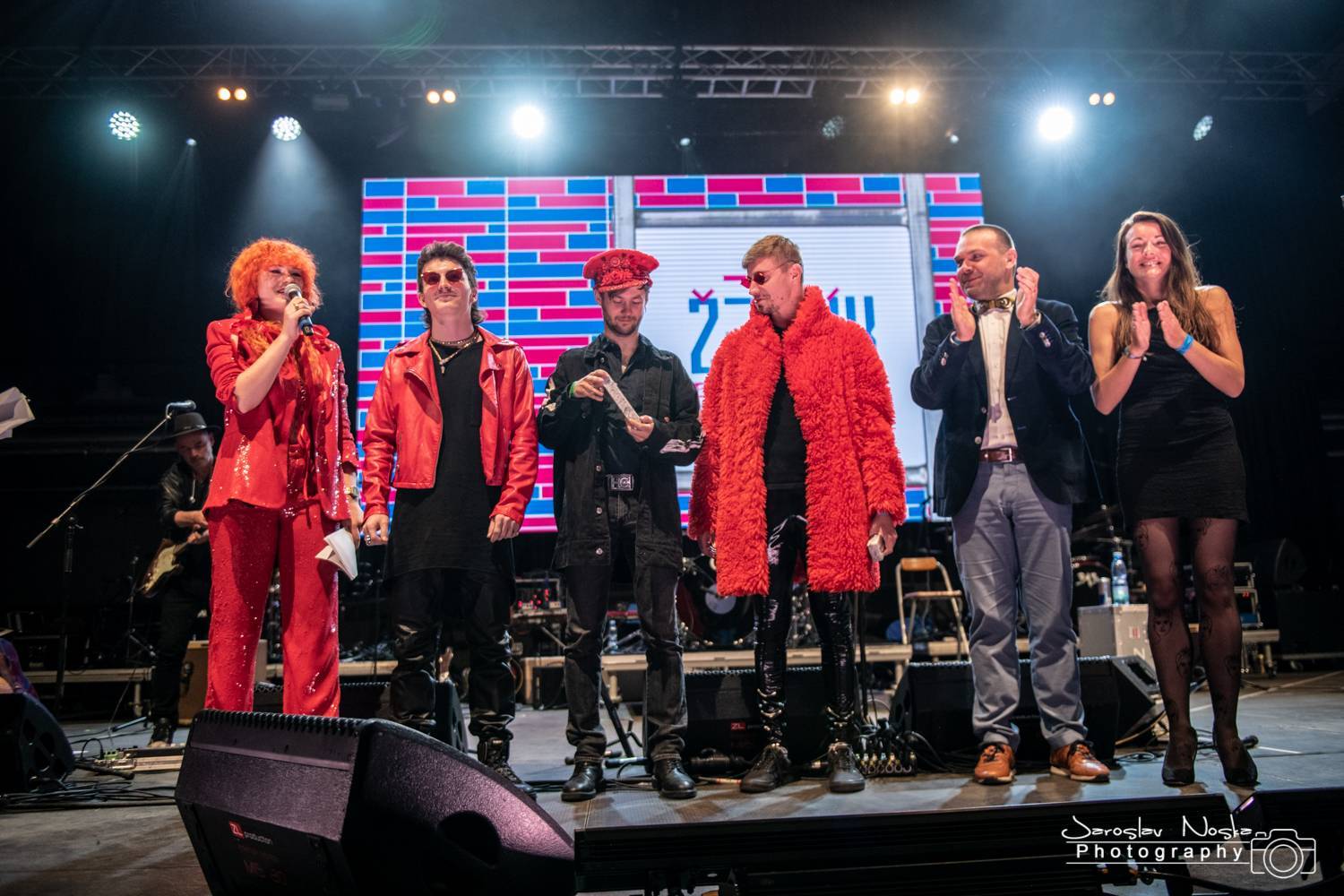 ROZHOVOR |  MYDY: Jsme parta kamarádů, je to znát na muzice i pódiové prezentaci