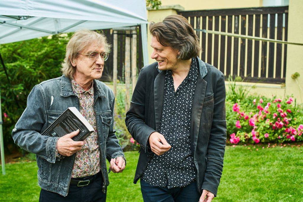 VIDEOROZHOVOR | Šimon Šafránek: Je hezké, že film Meky mezi lidmi rezonuje