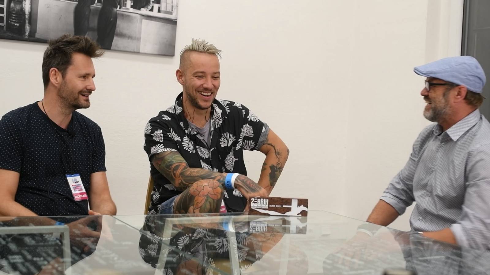 VIDEOROZHOVOR | Skyline: Lidé si teď váží, že mohou jít ven a vidět oblíbené kapely