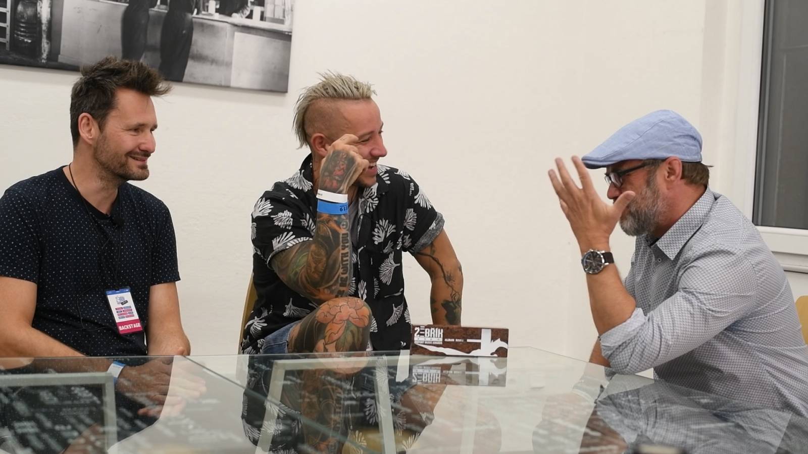 VIDEOROZHOVOR | Skyline: Lidé si teď váží, že mohou jít ven a vidět oblíbené kapely