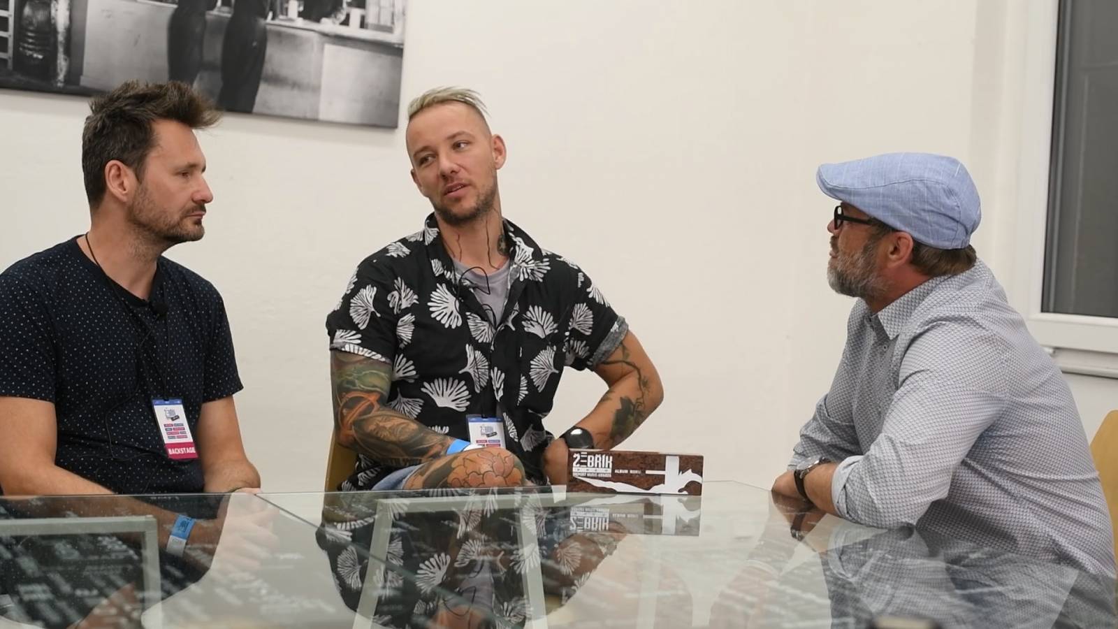 VIDEOROZHOVOR | Skyline: Lidé si teď váží, že mohou jít ven a vidět oblíbené kapely