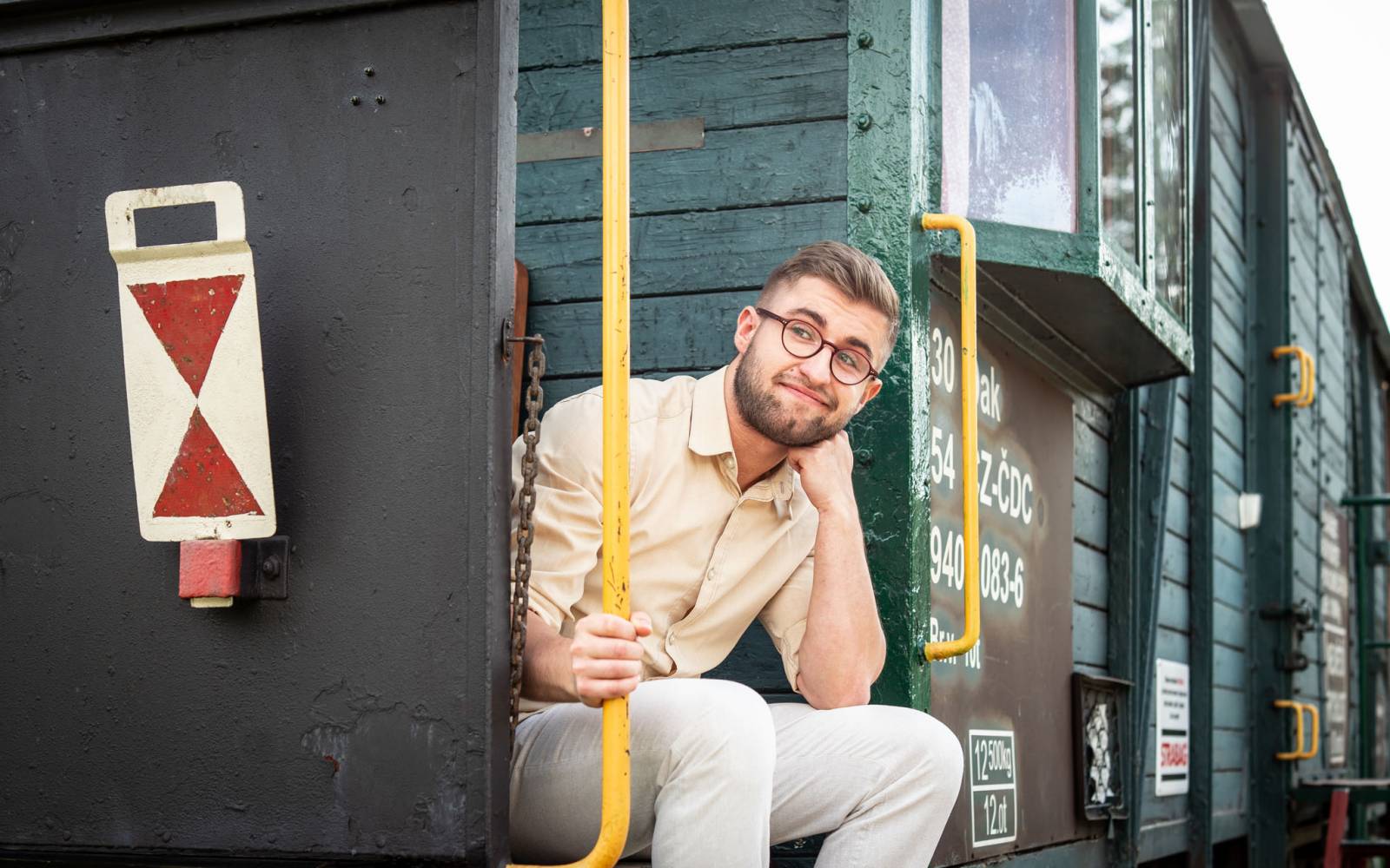 ROZHOVOR | Michal Horák: Nové album je vypracovanější a vyspělejší, přestože zůstávám u jakéhosi trapnohumoru