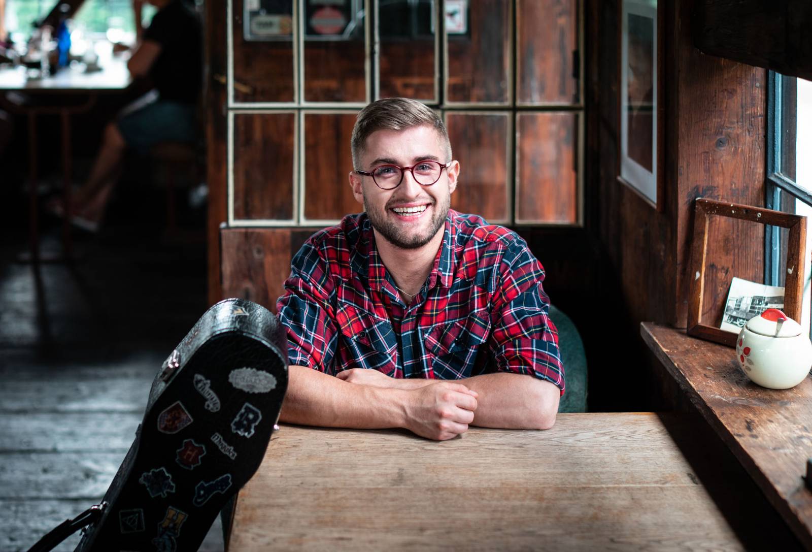 ROZHOVOR | Michal Horák: Nové album je vypracovanější a vyspělejší, přestože zůstávám u jakéhosi trapnohumoru