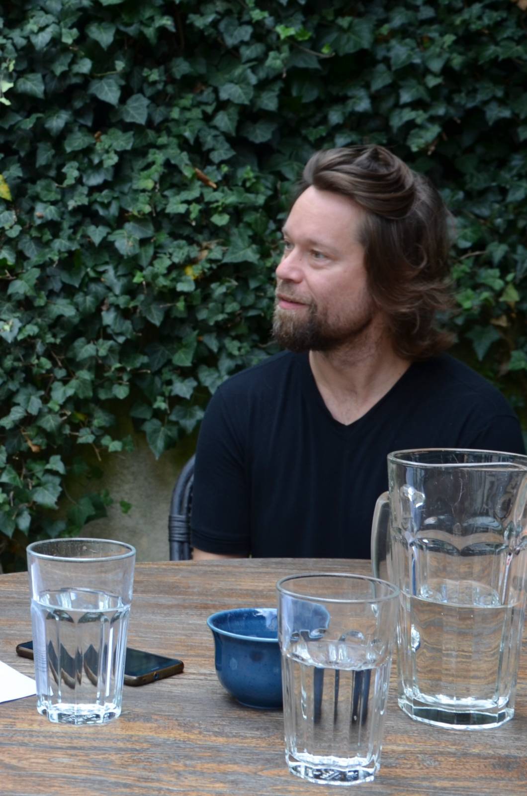 ROZHOVOR | Richard Krajčo: Mám pocit, že se blížíme k názorové diktatuře. Na novém albu se mi líbí úplně každá písnička